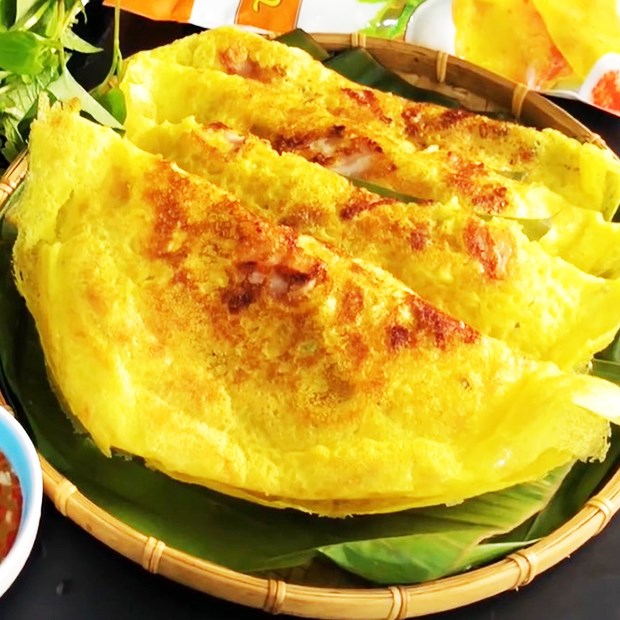 món bánh đơn giản và dễ dàng cả nhà cùng thực hiện