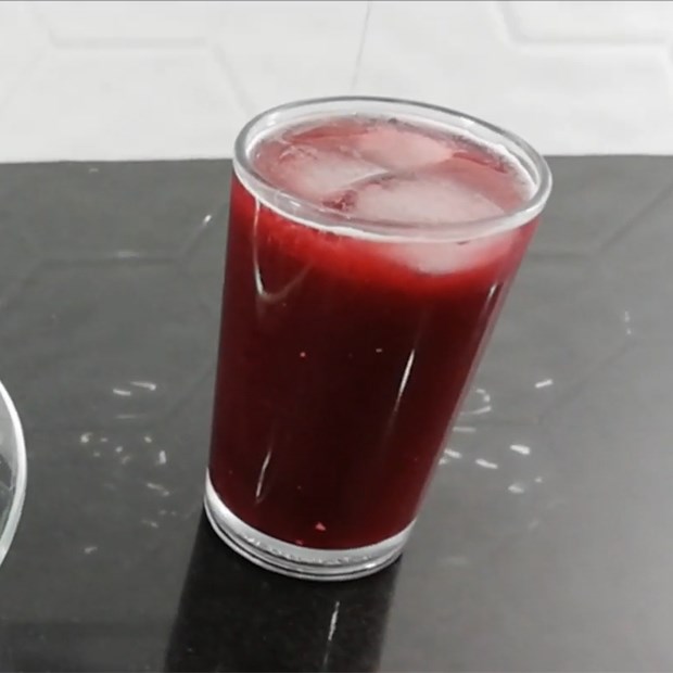 2 cách làm nước ép cherry chua ngọt, mát lạnh cực đơn giản tại nhà