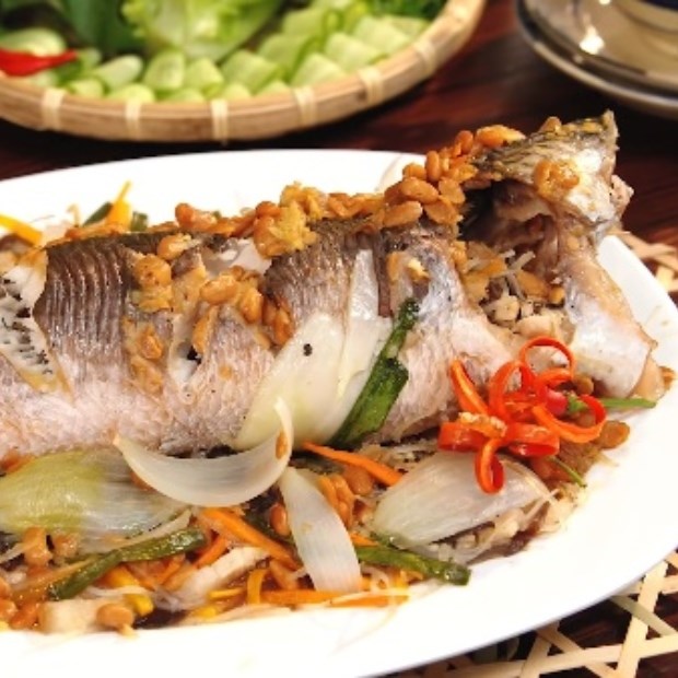Cách làm cá lóc hấp tương cực ngon dễ làm mừng Ngày Gia đình Việt Nam
