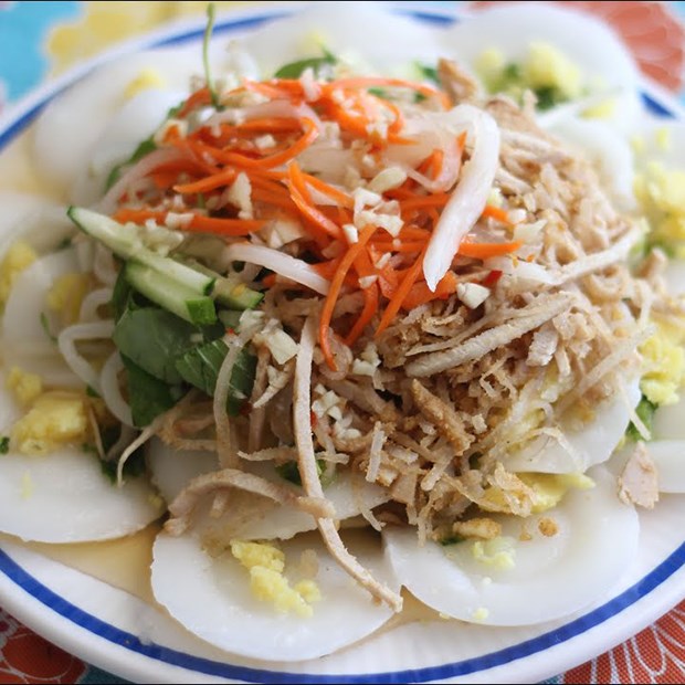 12 món nạp năng lượng đặc sản Bình Dương