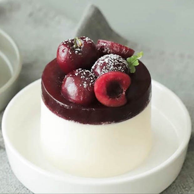 Cách chế tao quả cherry