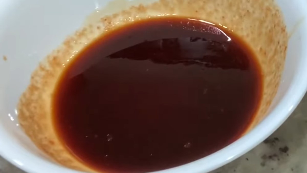 Nước tương ngọt