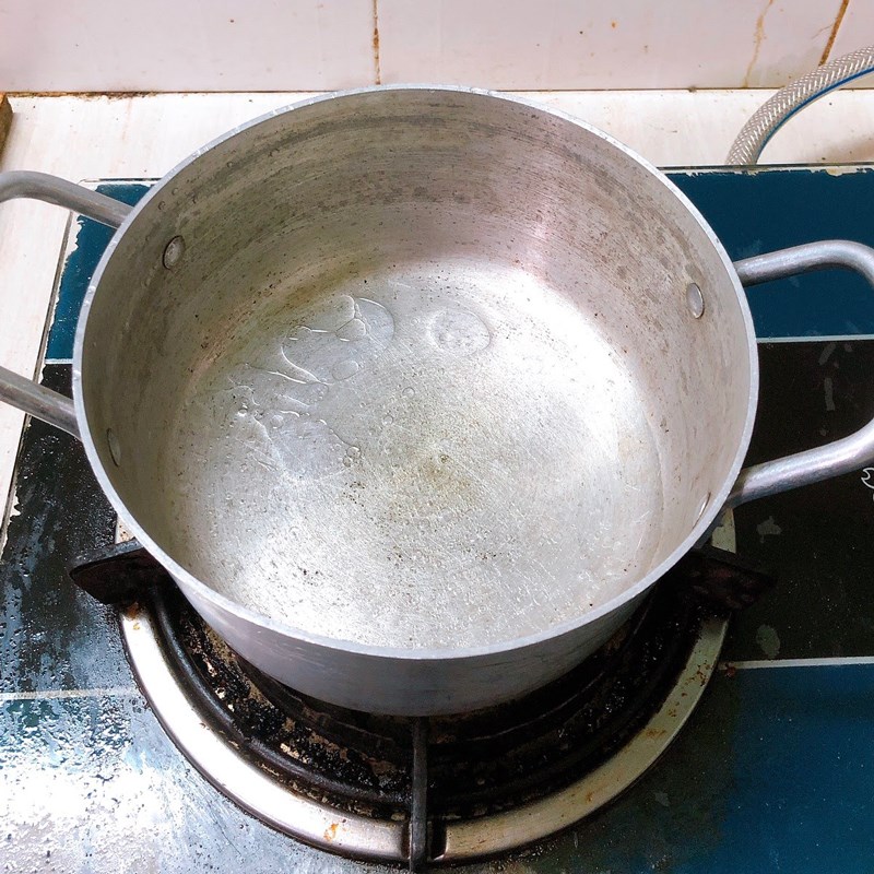 Bước 2 Làm đậu hũ kho nước tương Đậu hũ kho nước tương