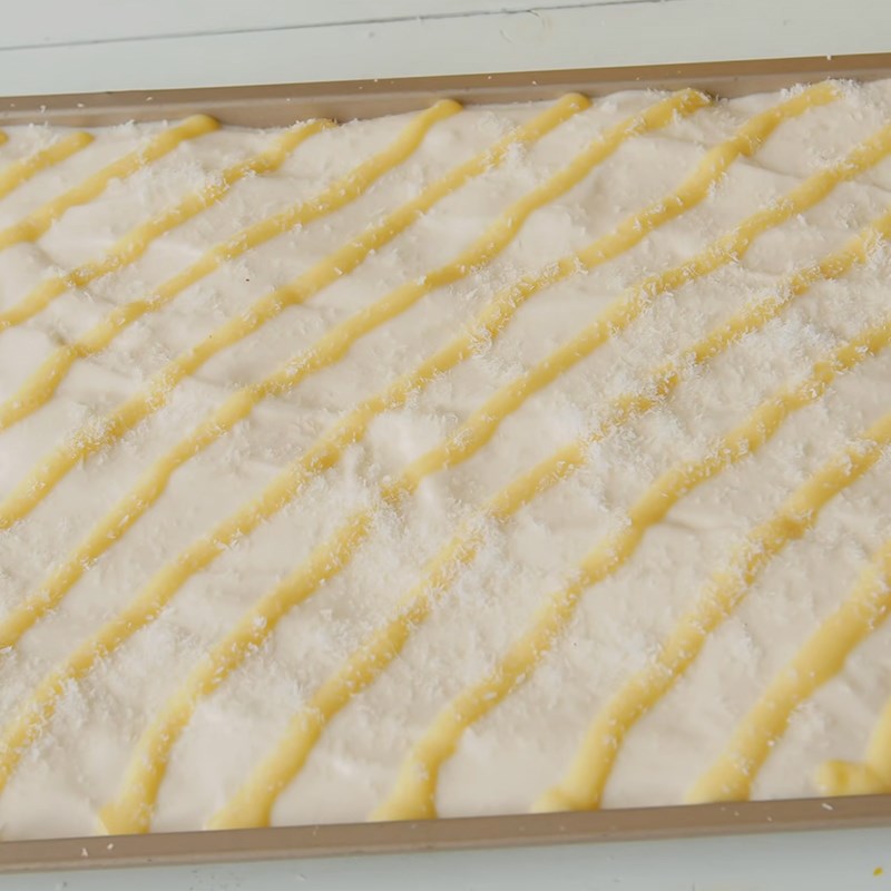 Bước 6 Nướng bánh Bánh chuối Thượng Hải