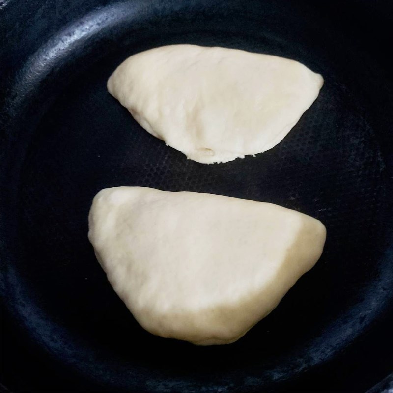2 Cách làm bánh mì trứng béo thơm ngon tại nhà