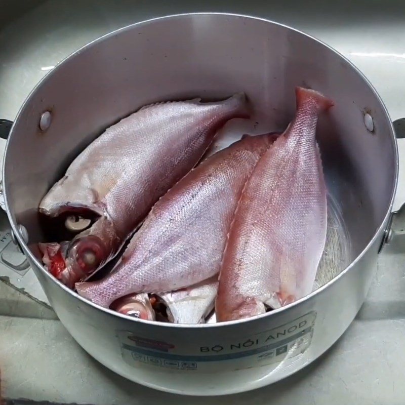 Cách Làm Canh Cá Bã Trầu Nấu Măng Chua Cực Thơm Ngon, Thanh Đạm Cho Ngày Hè