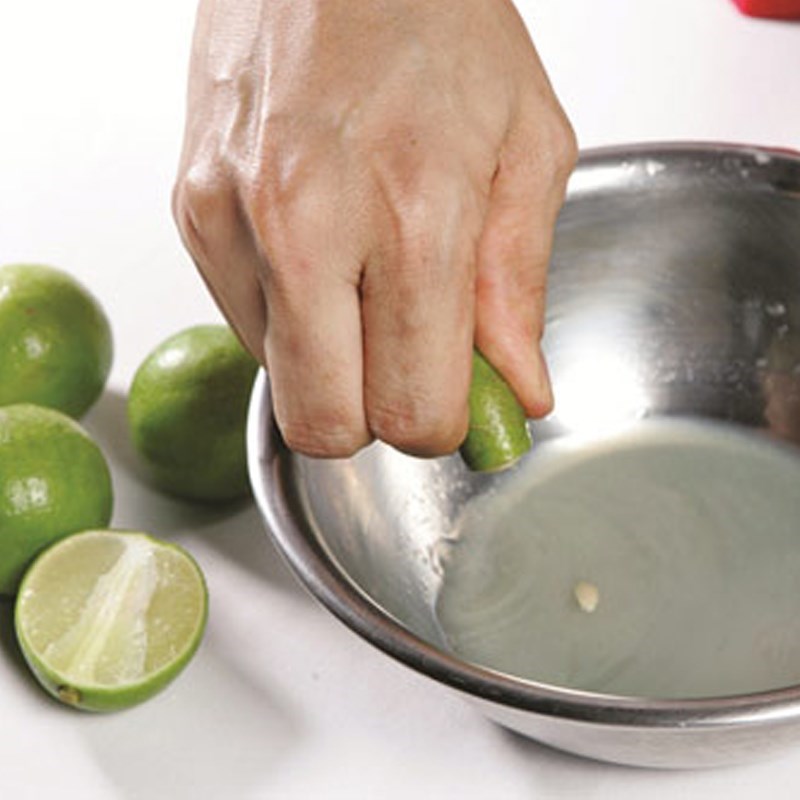 Bước 5 Làm nước chấm bánh xèo Bánh xèo nấm mối