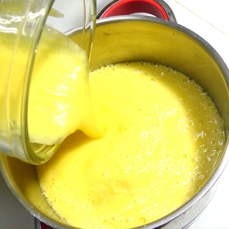 Bước 1 Sơ chế nguyên liệu Nước mắm nêm thơm ớt