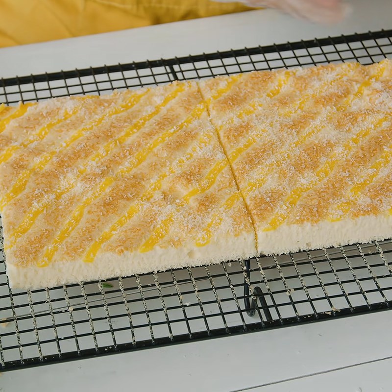 Bước 7 Tạo hình bánh chuối Thượng Hải Bánh chuối Thượng Hải