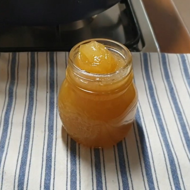 Bước 4 Thành phẩm Mứt lê