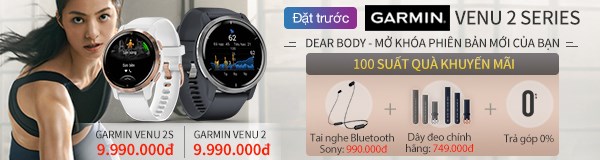 Đồng hồ Garmin Venu 2