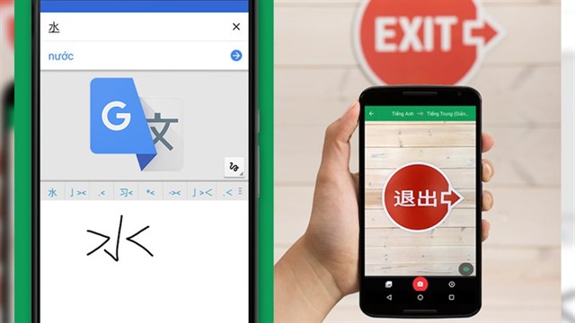 Cách dịch tiếng Trung bằng hình ảnh chính xác qua Google Dịch