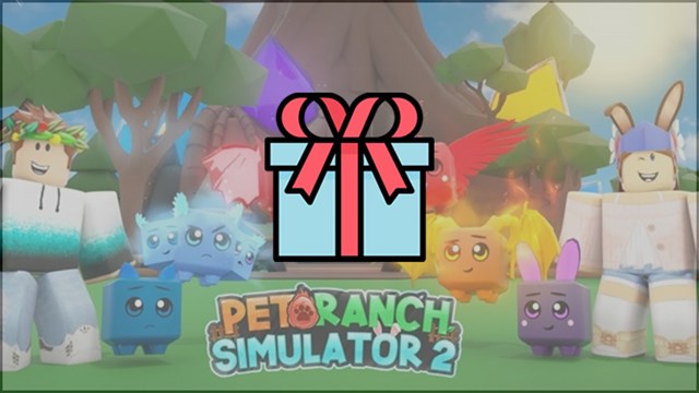 Roblox Pet Ranch Simulator 2 Codes