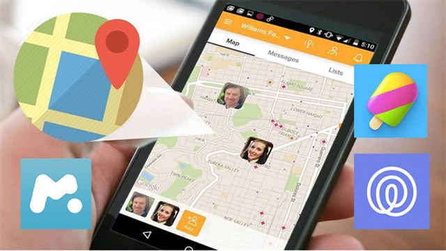 Cách sử dụng GPS phone tracker để định vị người thân? 
