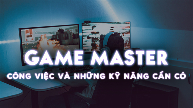Game Master (GM) - Vị trí quan trọng không thể thiếu trong game. Hãy xem ảnh liên quan để tìm hiểu thêm về vai trò của Game Master và tận hưởng thế giới game bằng cách nhìn từ góc nhìn độc đáo.
