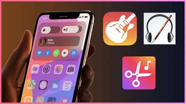Có thể tạo nhạc chuông cho iPhone từ những bài hát có sẵn trong thư viện iTunes không?
