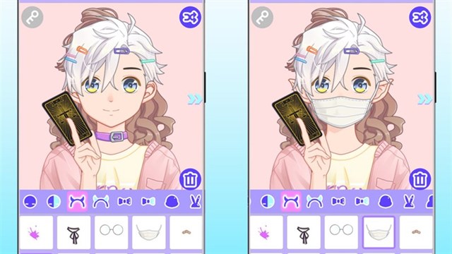 Top 99 app tạo avatar anime được xem và download nhiều nhất