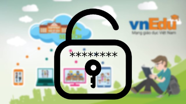 Cách đổi mật khẩu VnEdu trên máy tính như thế nào?
