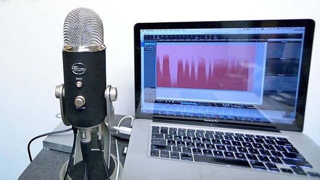 Làm thế nào để thiết lập thiết bị âm thanh trên máy tính để thu âm rap?
