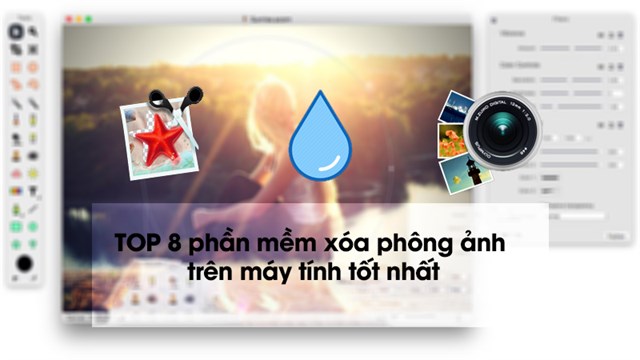 Với các tùy chọn chỉnh sửa độc đáo và dễ sử dụng, sẽ không còn là thách thức để loại bỏ phông nền không mong muốn trong ảnh của bạn. Một sự lựa chọn hoàn hảo cho những ai muốn chỉnh sửa ảnh nhanh gọn và chất lượng.