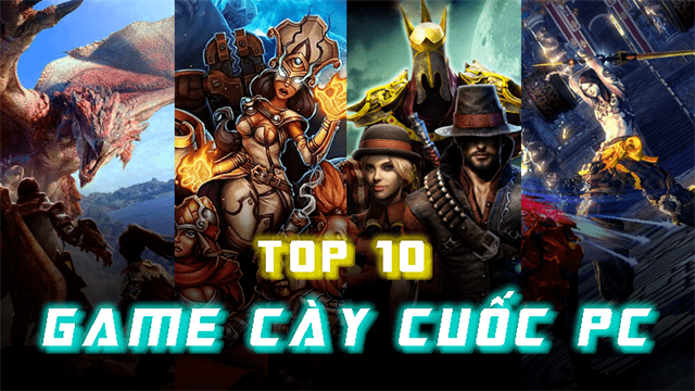 Top 10 game cày cuốc PC hay và cuốn hút nhất hiện nay