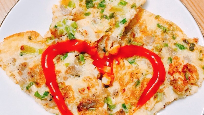 Trứng chi&ecirc;n thịt