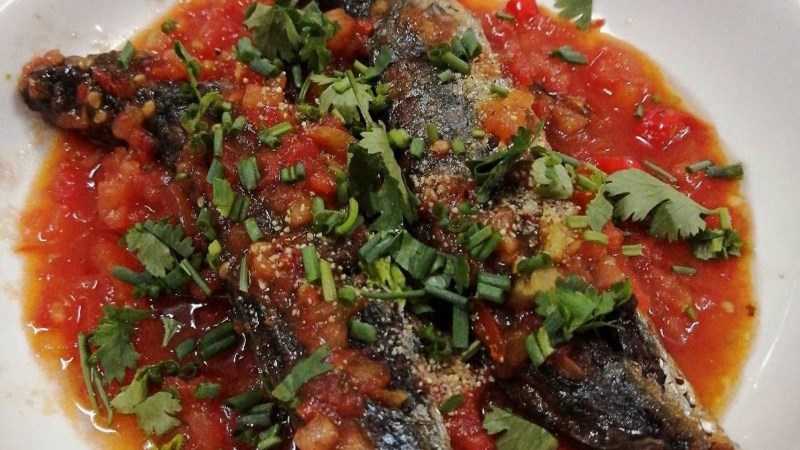 C&aacute; nục sốt c&agrave;