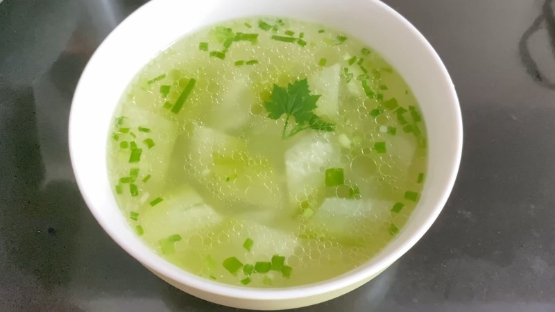 Canh b&iacute; đao