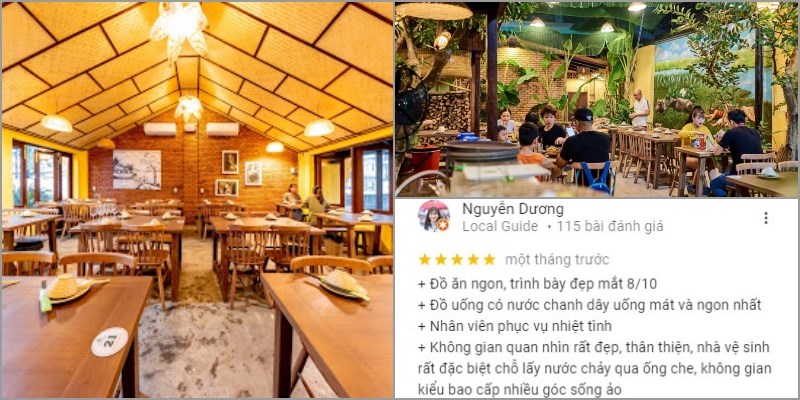 Nhà hàng Bếp Cuốn 