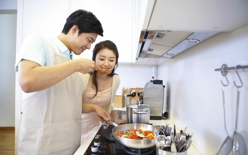 Cho ph&aacute;i nữ cảm gi&aacute;c được y&ecirc;u thương