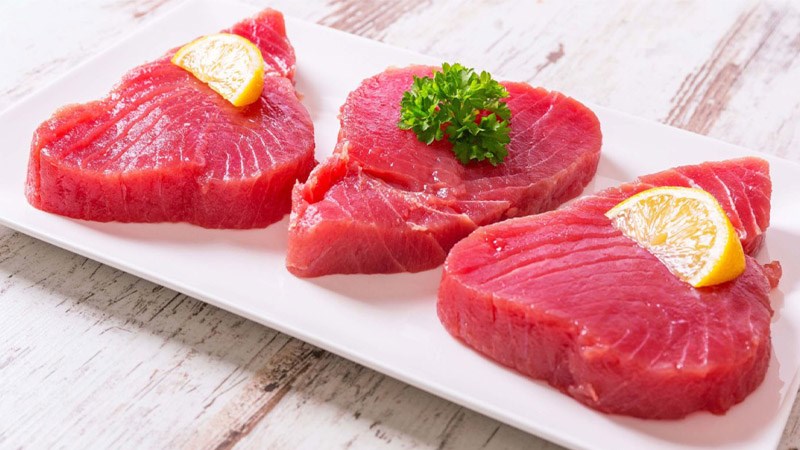 C&aacute; ngừ bao nhi&ecirc;u calo?