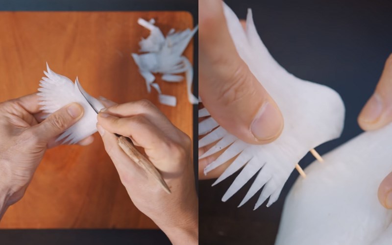 L&agrave;m c&aacute;nh thi&ecirc;n nga