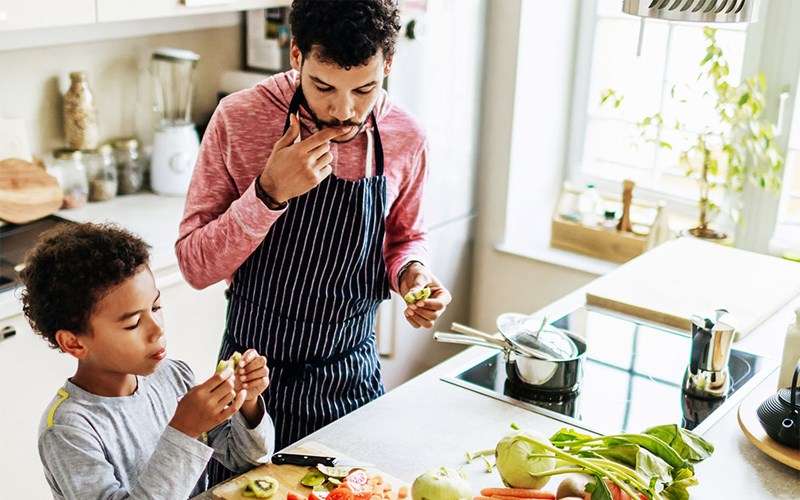 R&egrave;n luyện kỹ năng sống cơ bản