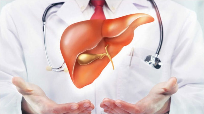 Tinch bột nghệ tốt nhất có thể mang đến gan