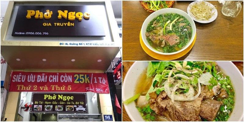 Phsinh sống Ngọc