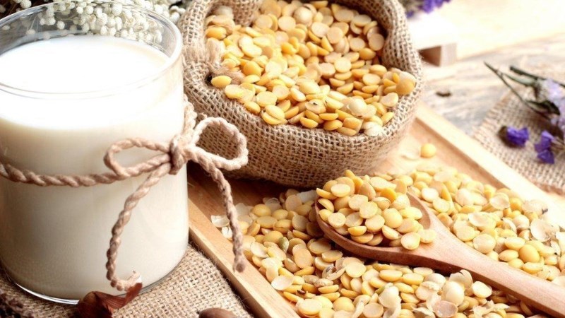 Đàn ông uống sữa đậu nành có bị vô sinh không?