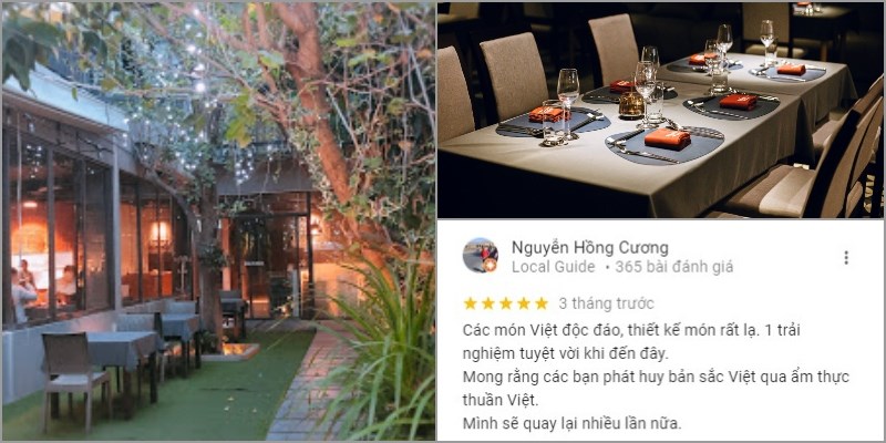 Nhà hàng Nén Restaurant 