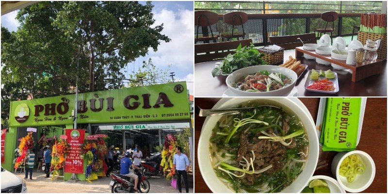 Phở Bùi Gia