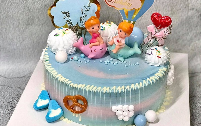 Minh Diệp Bakery 1998