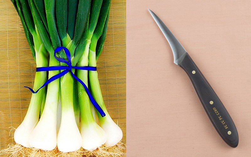 Nguy&ecirc;n liệu v&agrave; dụng cụ tỉa hoa h&agrave;nh 