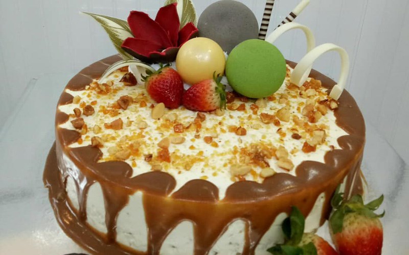 Tiệm bánh Tường Vân
