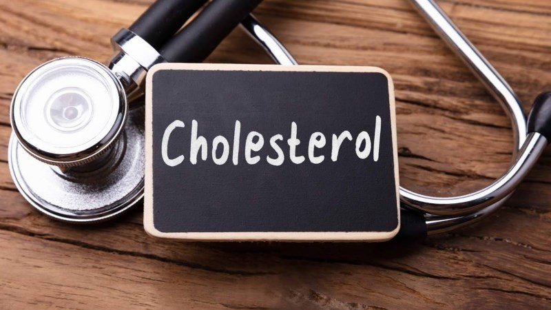 Hỗ trợ kiểm soát cholesterol