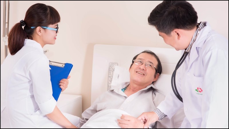 Hỗ trợ điều trị ung thư