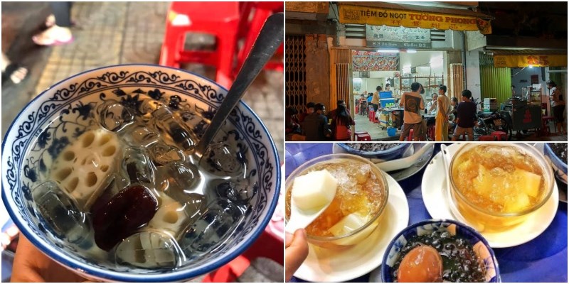 Quán trà Tường Phong