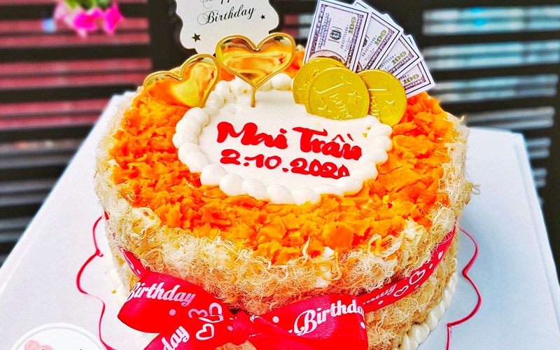 Tiệm bánh nhà Tiên
