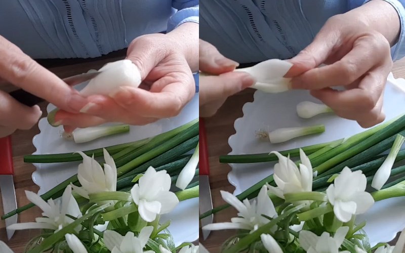 Tỉa c&aacute;nh hoa