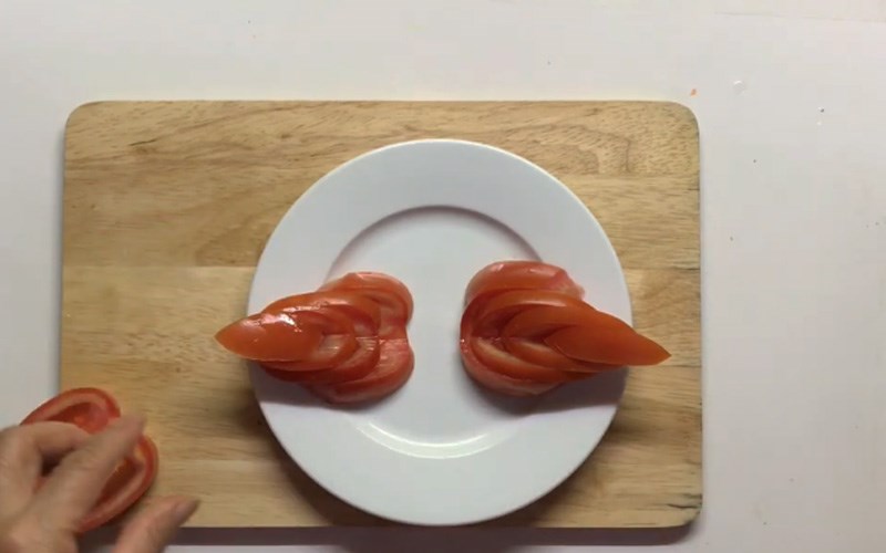 Xếp c&aacute;nh cho thi&ecirc;n nga 