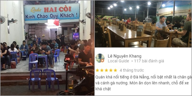 Quán Hai Còi 