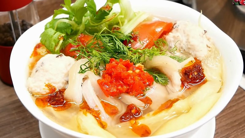 Bún ốc