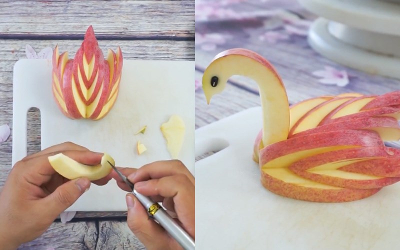 Ho&agrave;n thiện phần th&acirc;n thi&ecirc;n nga 